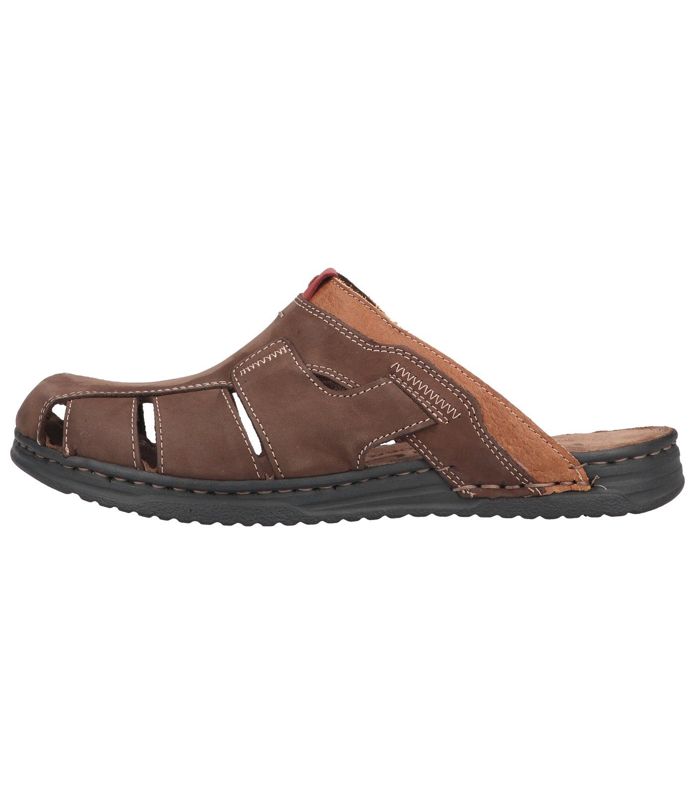 Rohde Pantoletten Nubukleder Pantolette