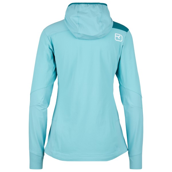 Ortovox - Women's Pala Hooded Jacket - Softshelljacke
