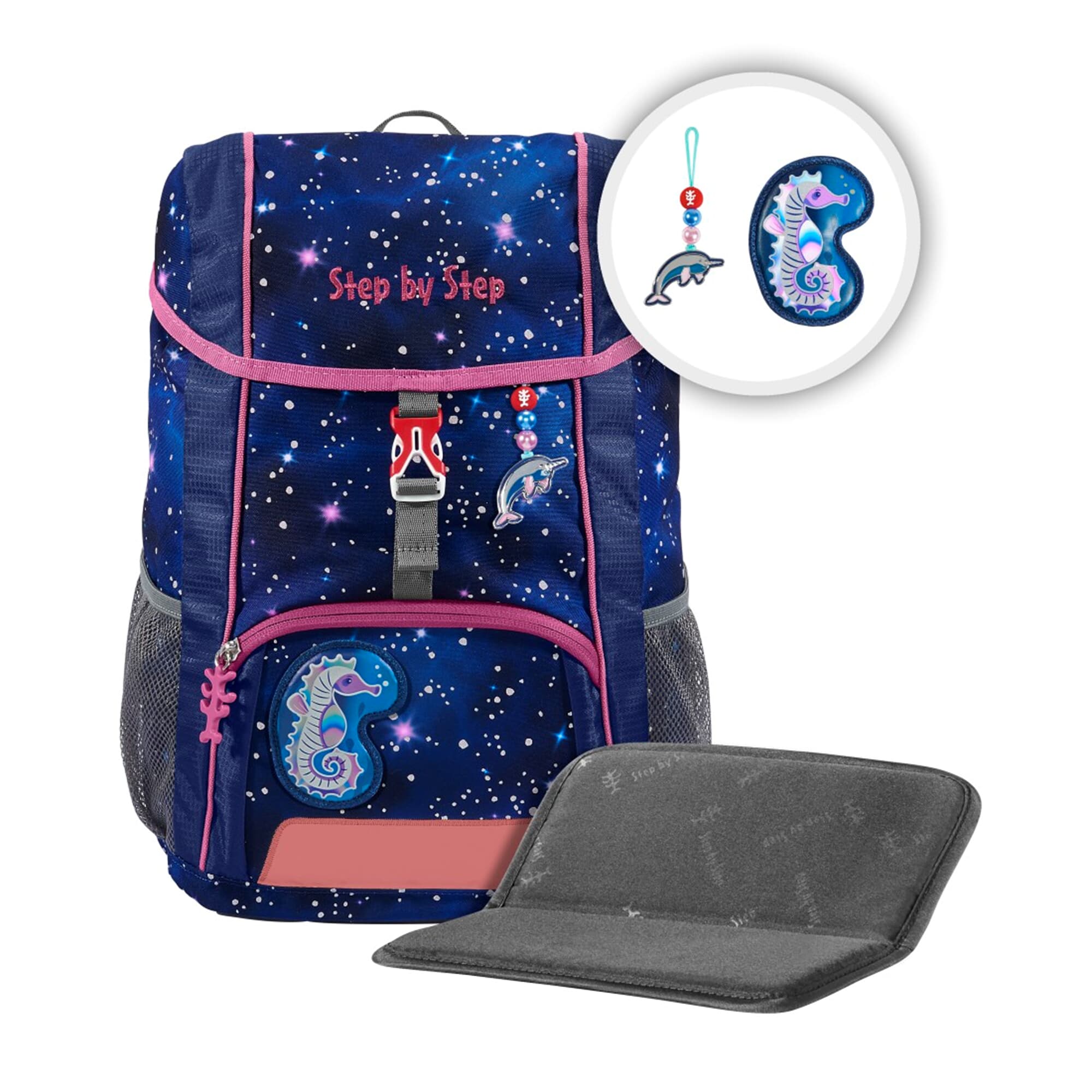Rucksack-Set KID - Ninja Yuma