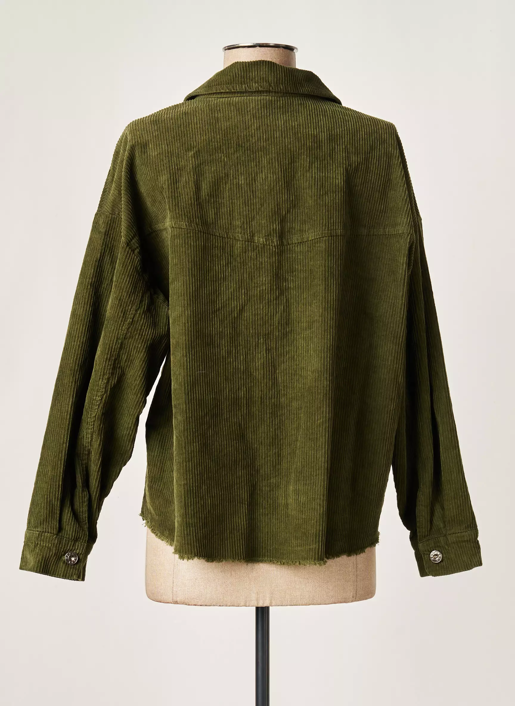 Bobbie Bob Vestecasual Femme couleur vert