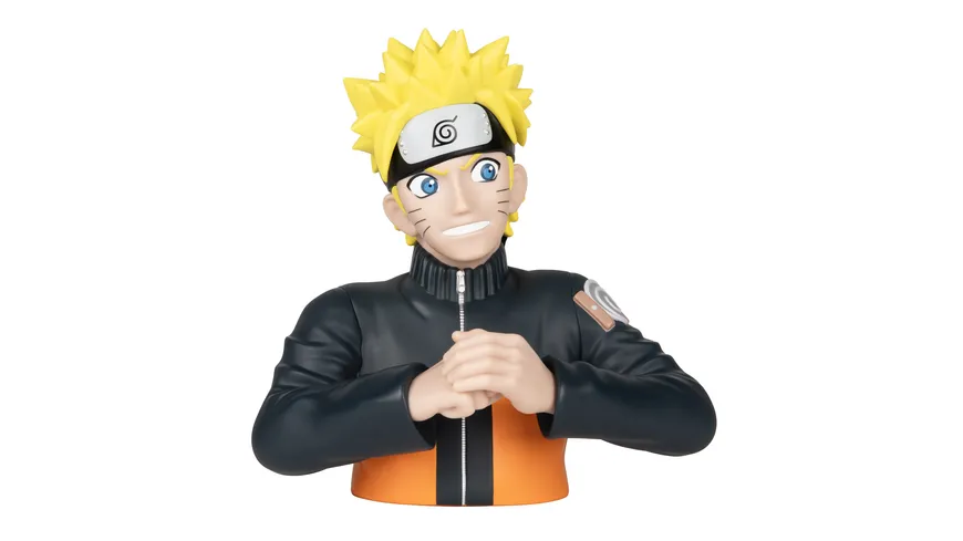 Naruto Shippuden Spardose (ca 21cm)