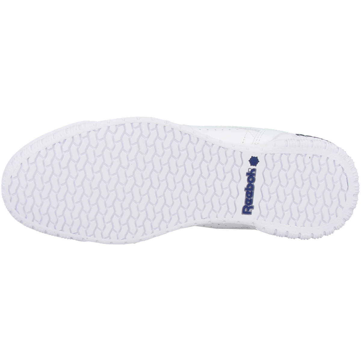Reebok Ex-O-Fit Clean Logo Int Sneaker Low weiss