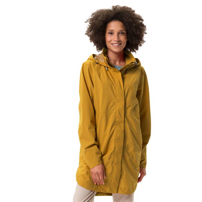 VAUDE Women's Mineo 2.5L Coat Outdoorjacke Damen