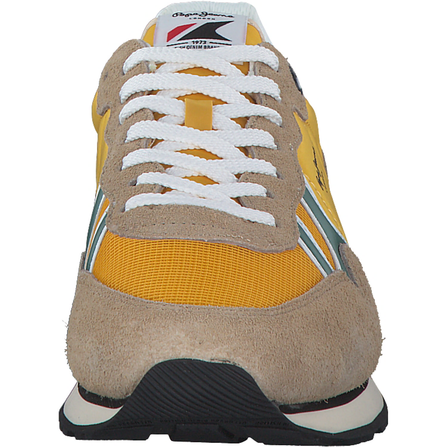 Pepe Jeans PMS31046, Klassische- & Business Schuhe, Herren, Gelb/Orange