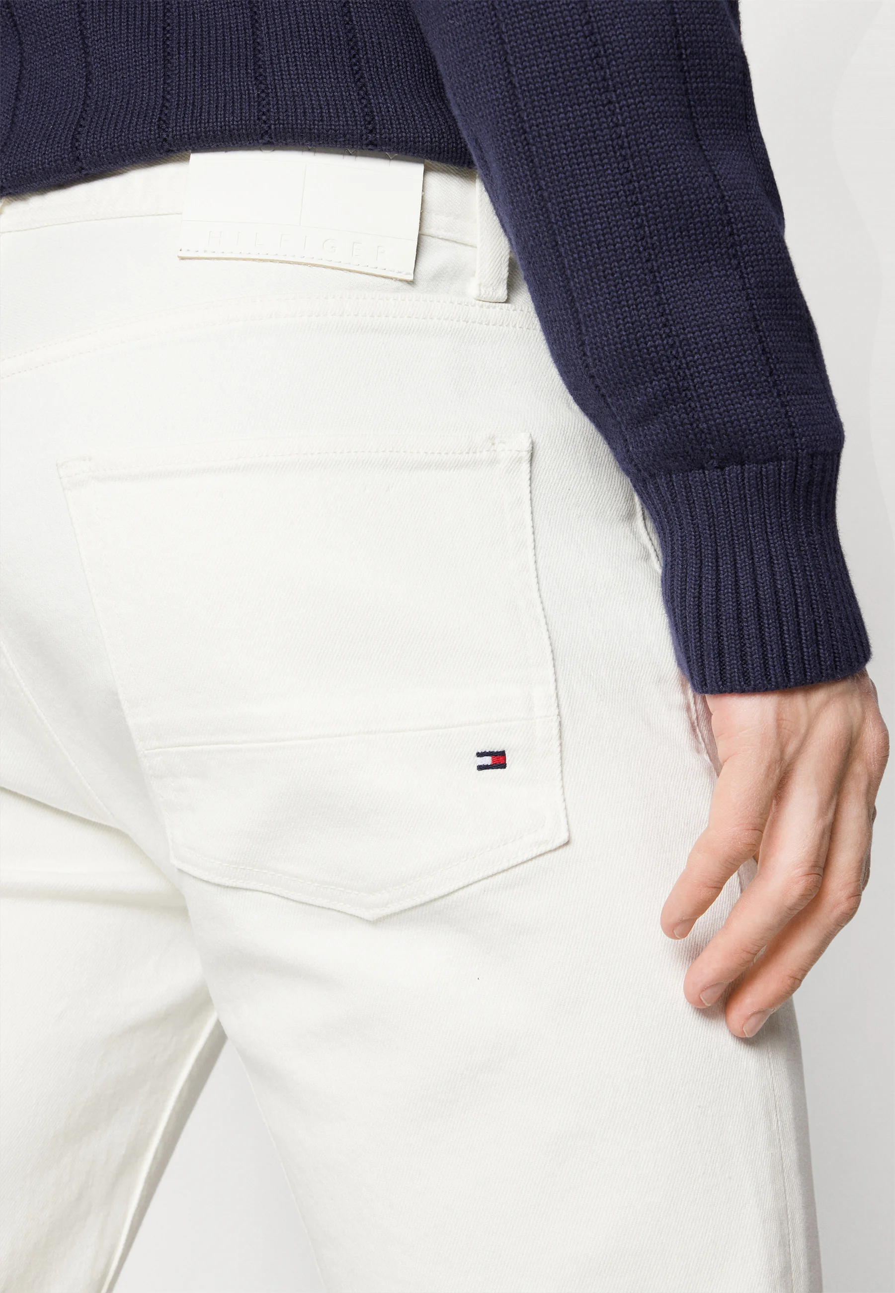 Tommy Hilfiger DENTON - Vaqueros ajustados