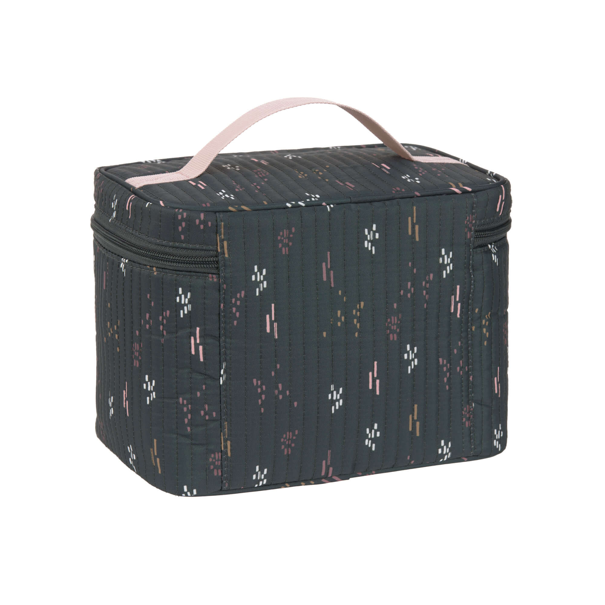 Wickeltisch Organizer - Nursery Caddy To Go, Blobs Forest