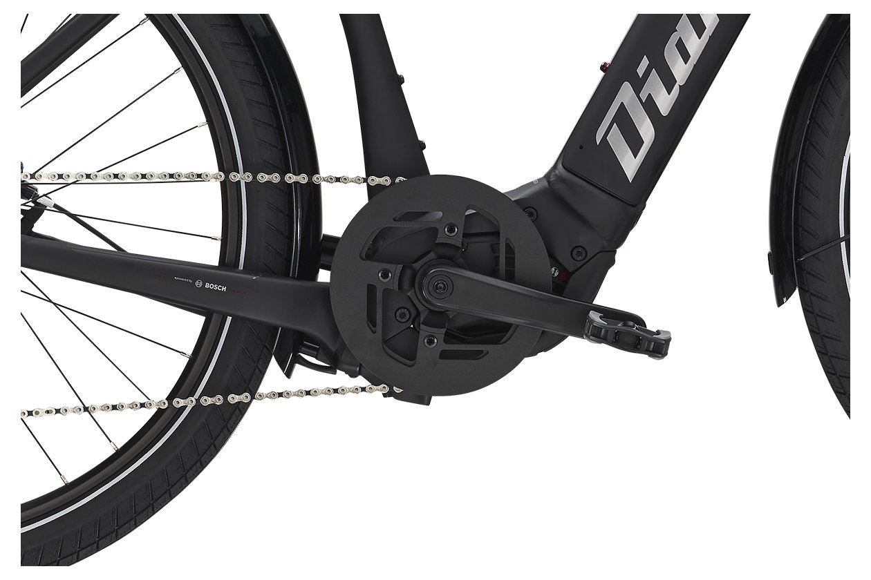Diamant Zouma Deluxe+ S - 625 Wh - 2023 - 27,5 Zoll - Diamant