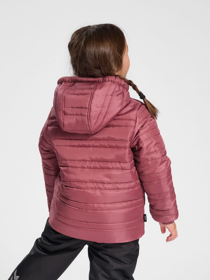 Hummel Hummel Reißverschluss Jacke Hmlbilbo Kinder in ROSE BROWN günstig kaufen