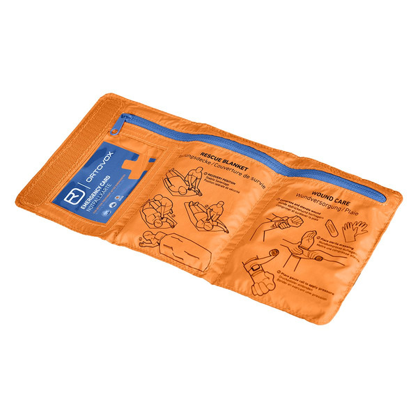 FIRST AID ROLL DOC MINI - Reiseapotheke