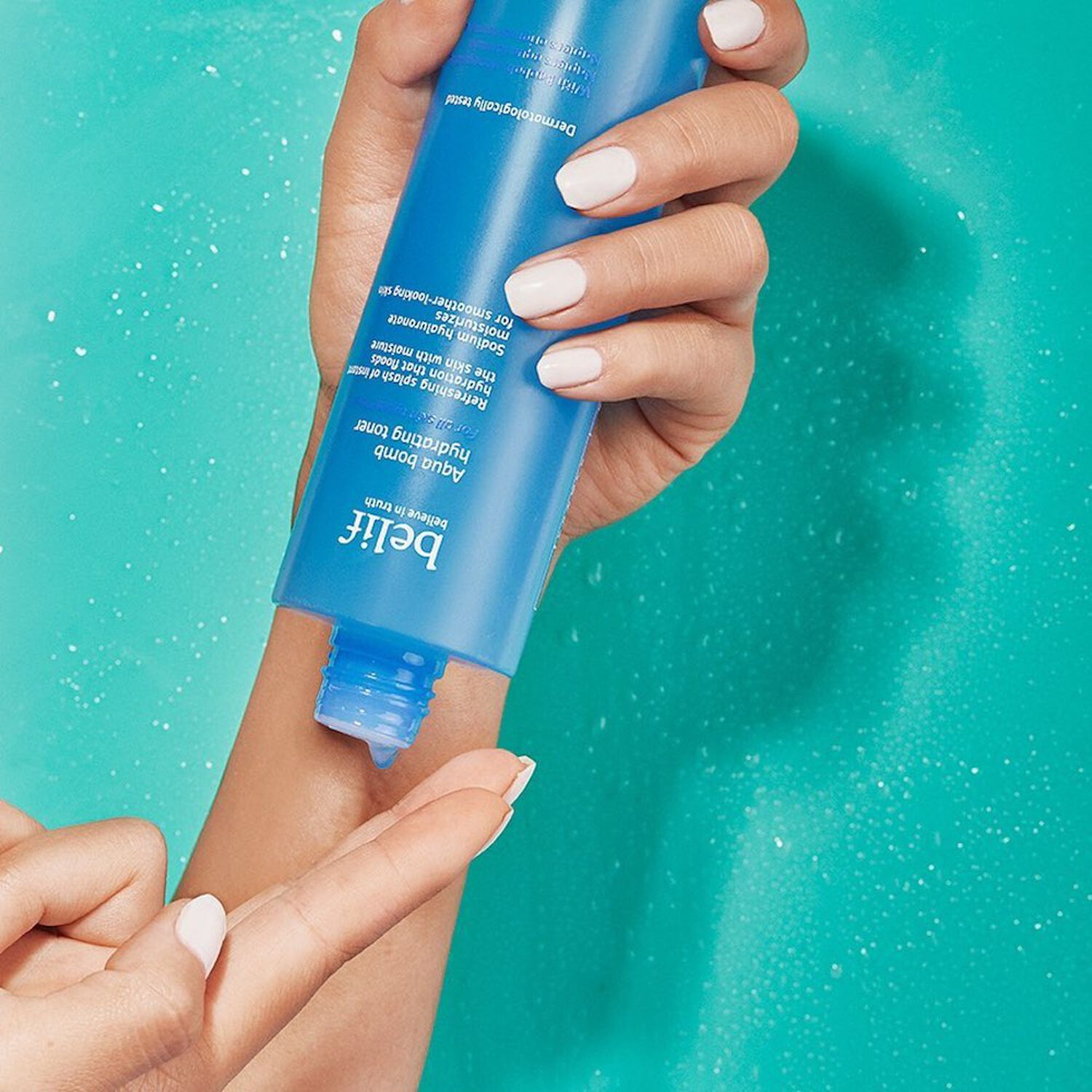 Belif Aqua Bomb Hydrating Toner Lotion Tonique Hydratante