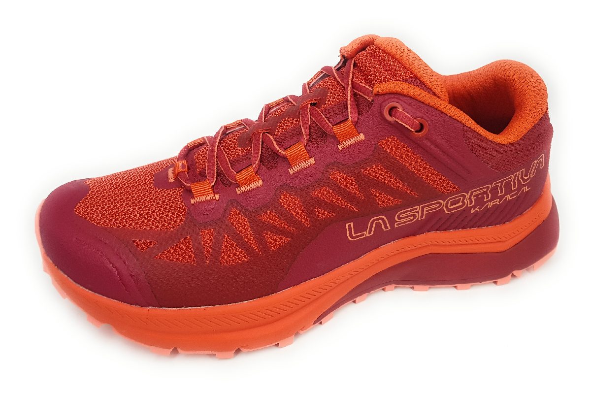 La Sportiva Karacal W's 46V322323 Rot cherry tomato/ velvet