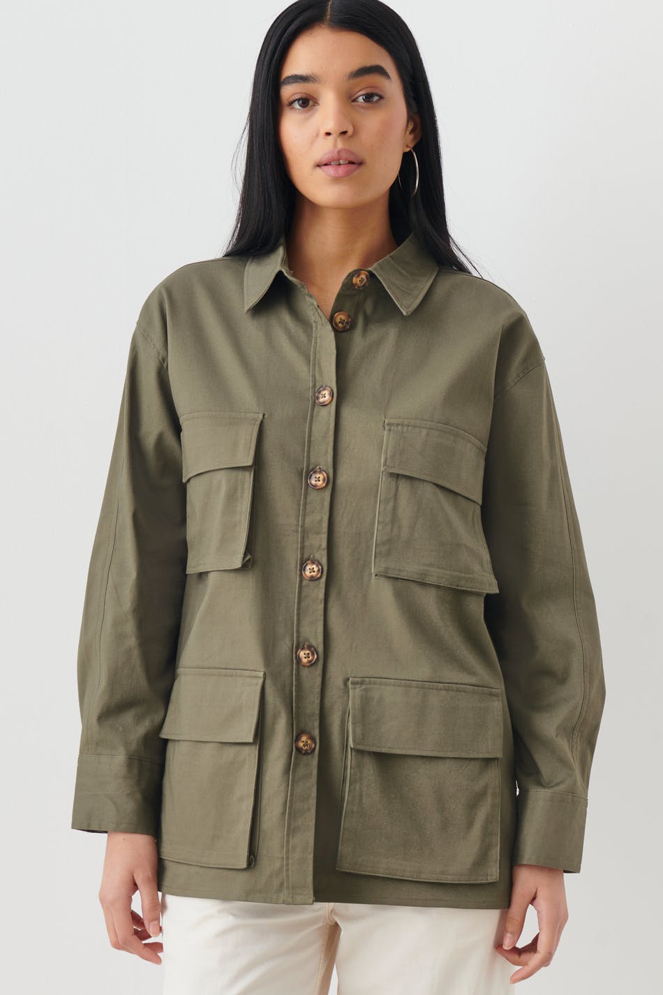 Cargo shirt