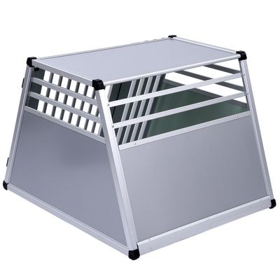 Autohundebox AluRide