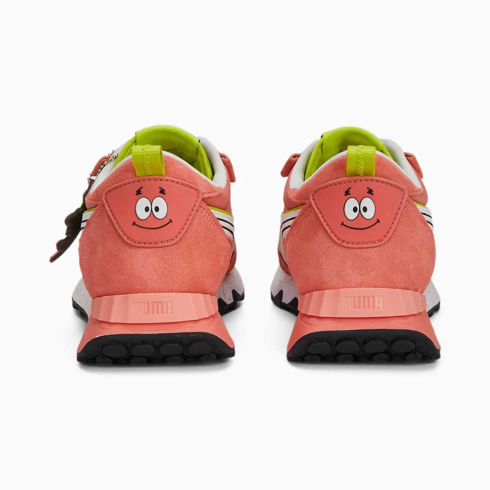 PUMA Rider FV SPONGEBOB x 378544-001 / pink