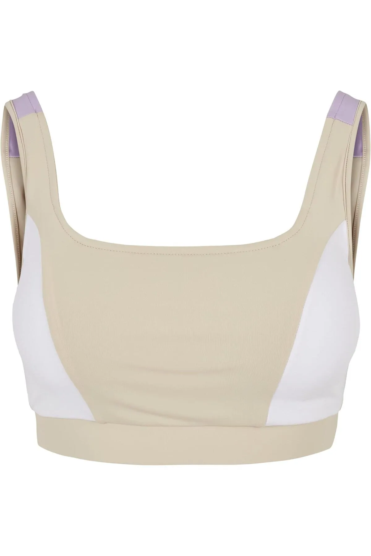 Urban Classics  BH - Beige - Unifarben
