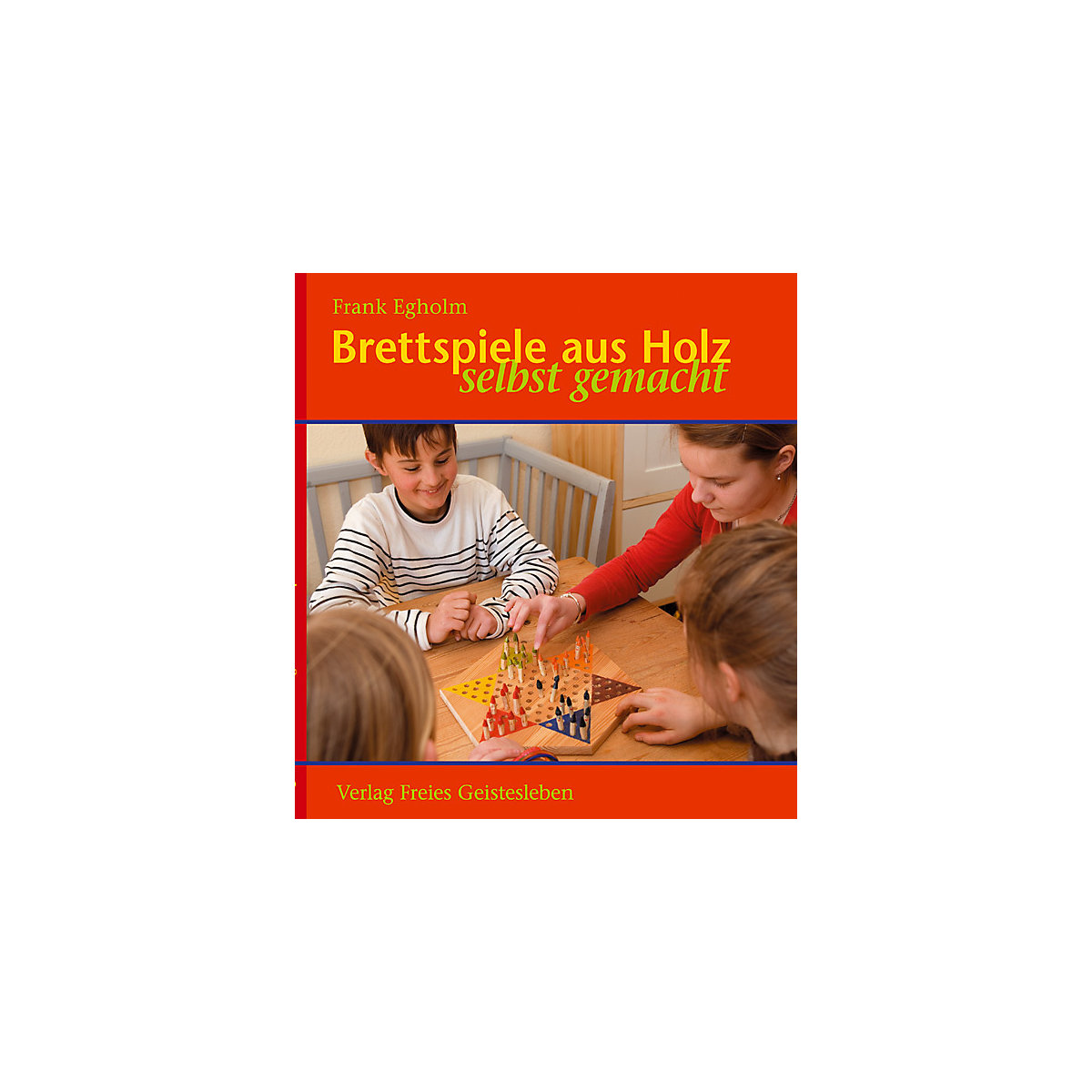 Brettspiele aus Holz selbst gemacht