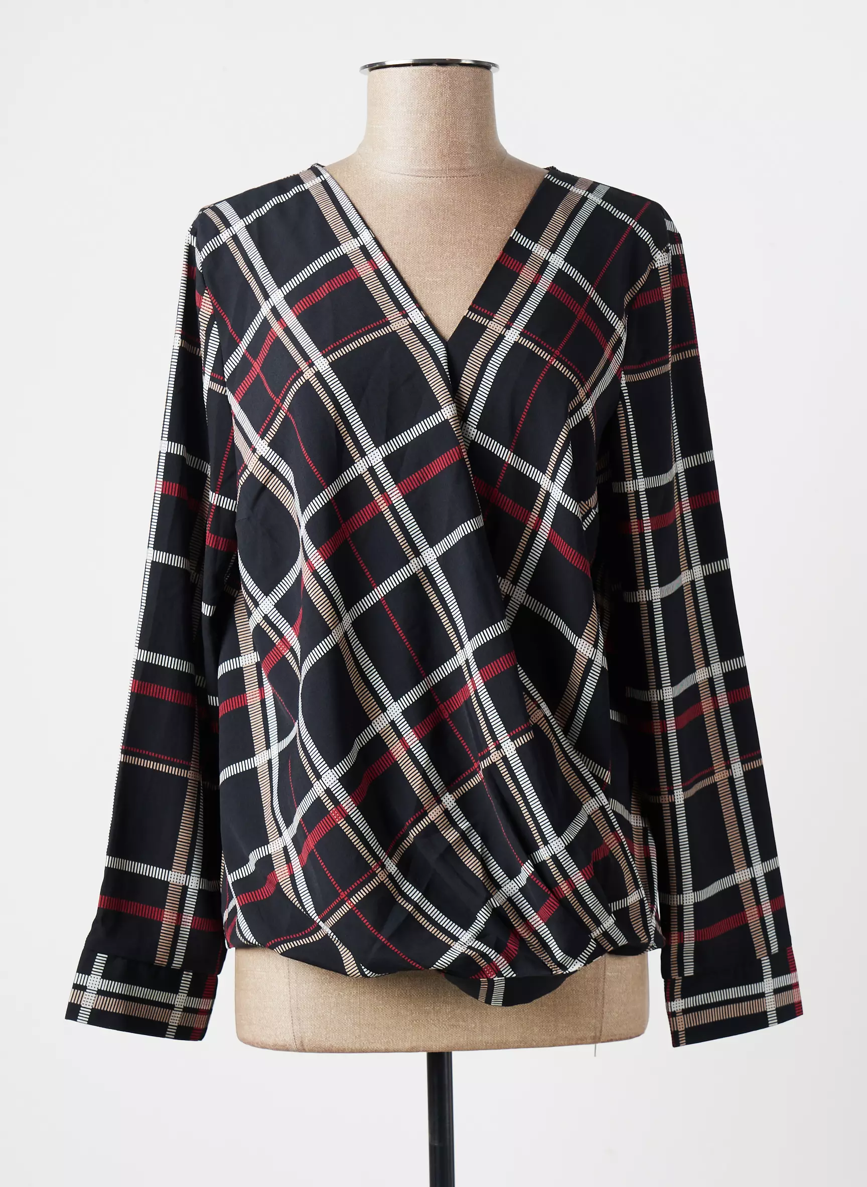 Diane Laury Blouses Femme couleur noir