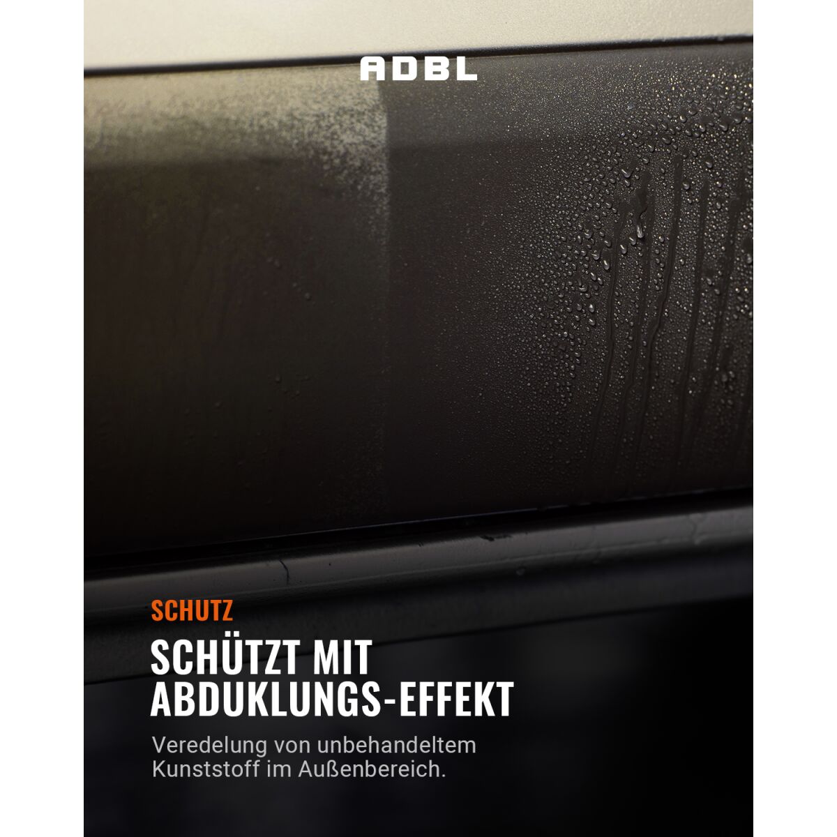 ADBL Blackouter Kunststoffpflege 500ml