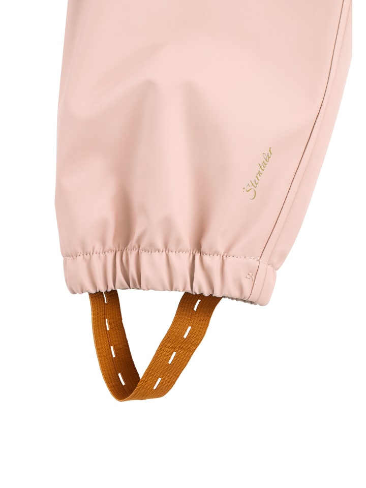 Sterntaler Regenhose ungefüttert uni in zartrosa günstig kaufen