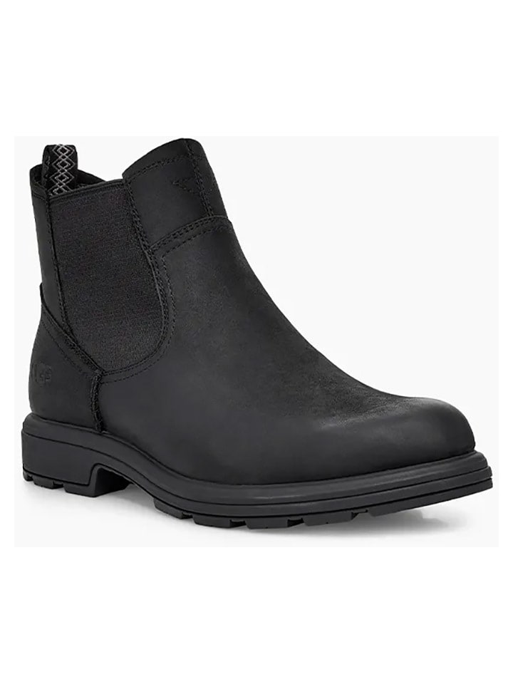 UGG Leder-Chelsea-Boots 