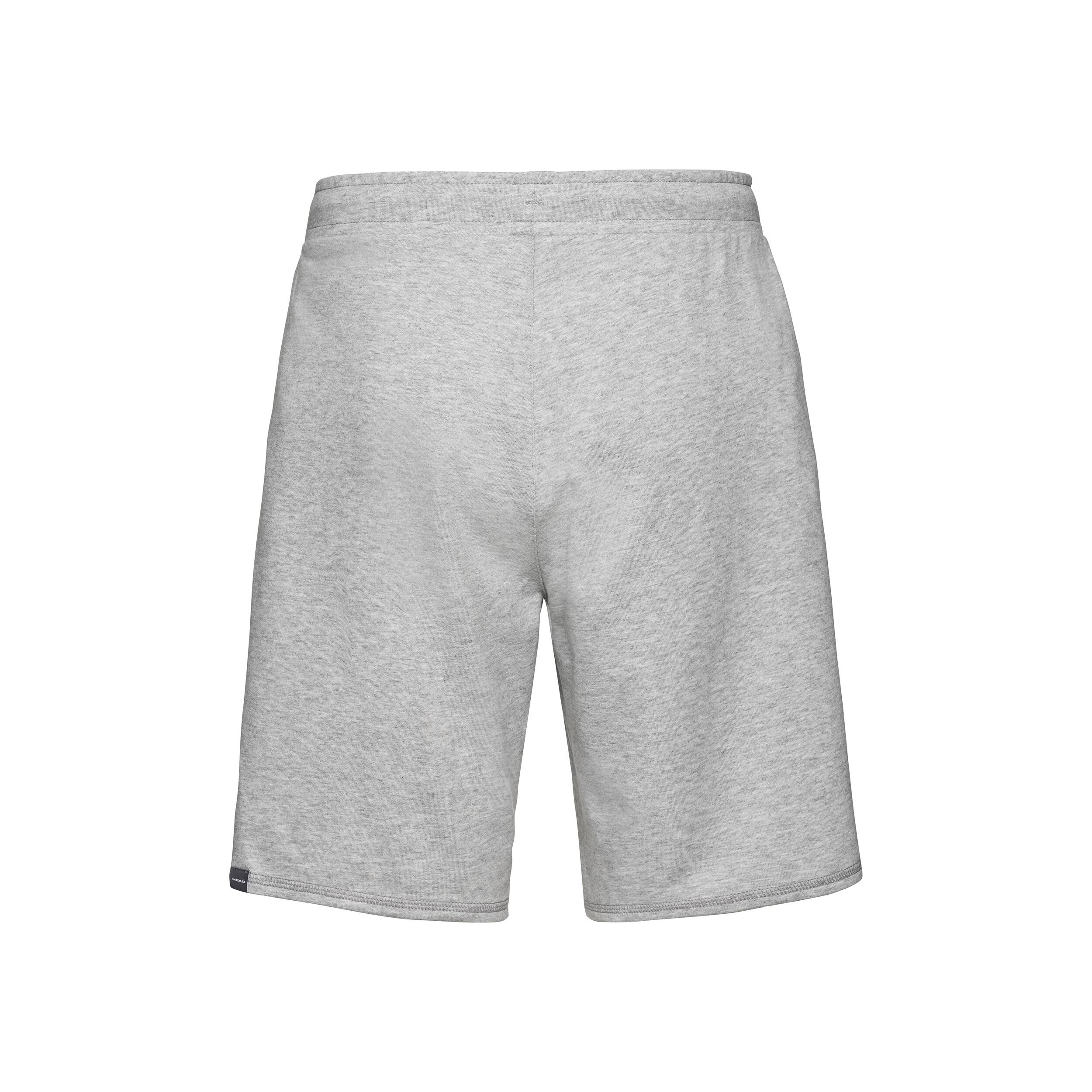 Club Jacob Shorts Jungen - Hellgrau, Silber