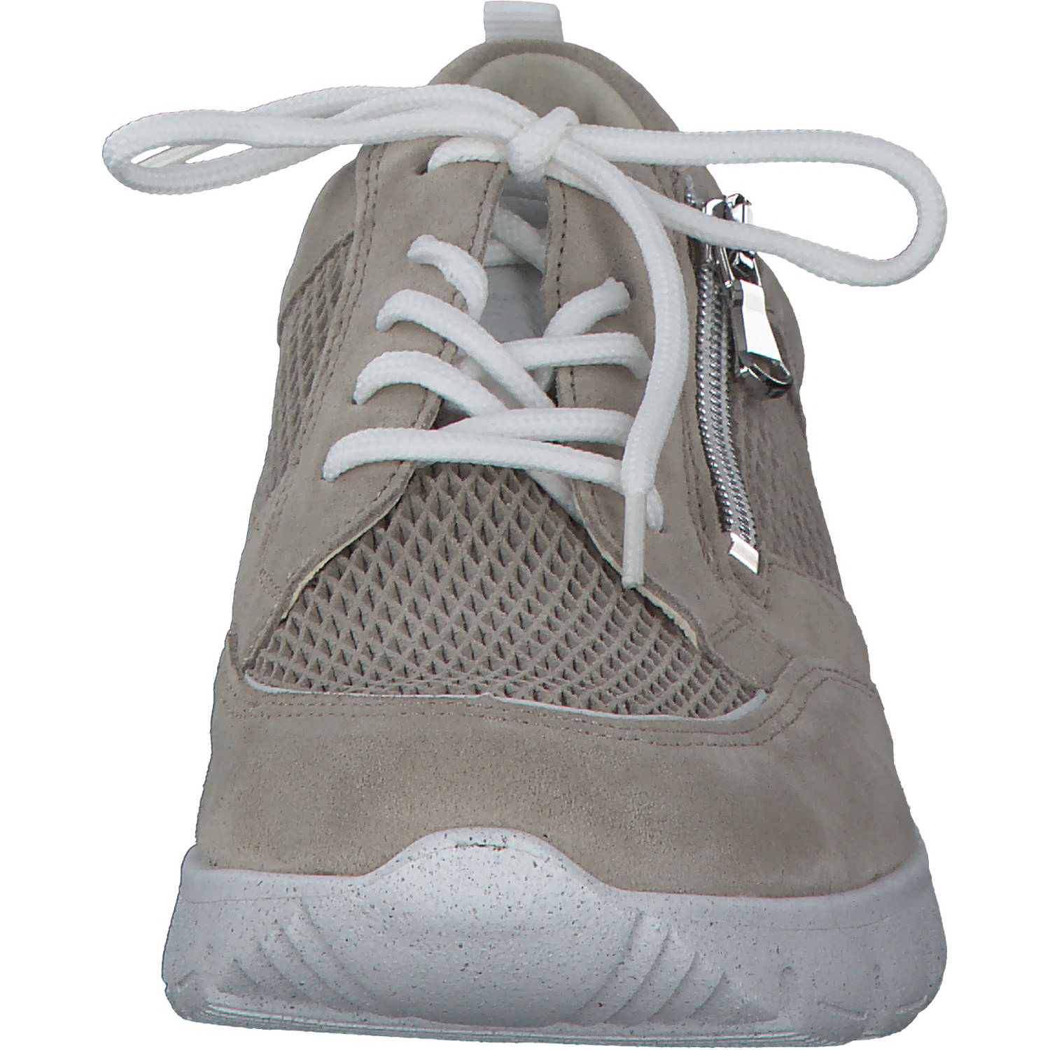 Waldläufer Namika 739001, Sneakers Low, Damen, SAHARA WEISS