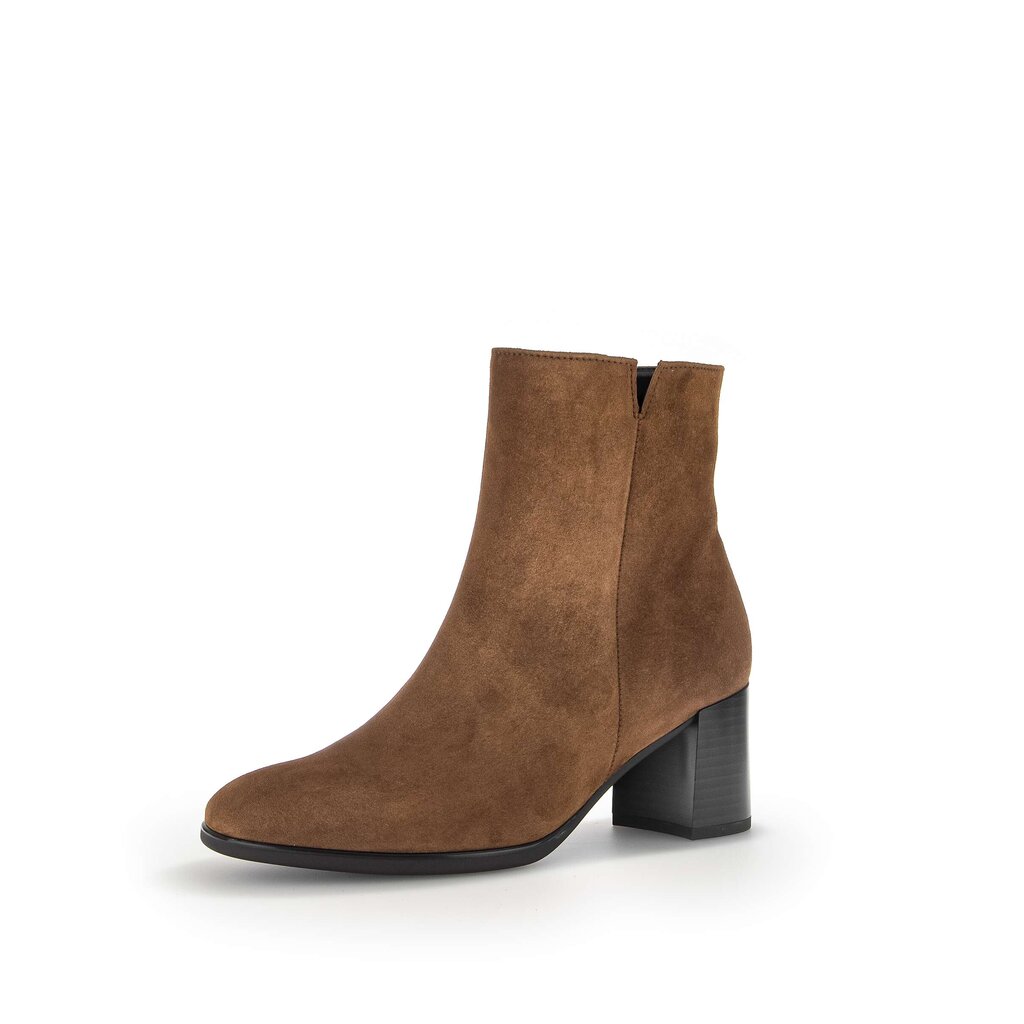 Gabor fashion Elegante Stiefelette braun