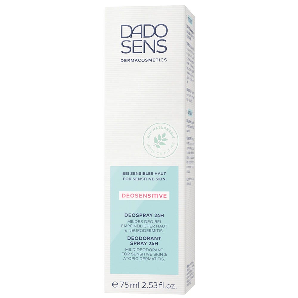 DADO SENS DEOSENSITIVE DEOSPRAY 24H 75 ml