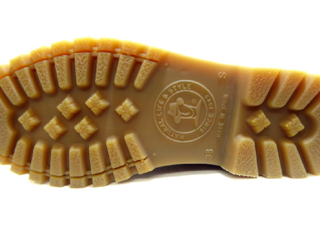 PANAMA JACK Stiefel braun