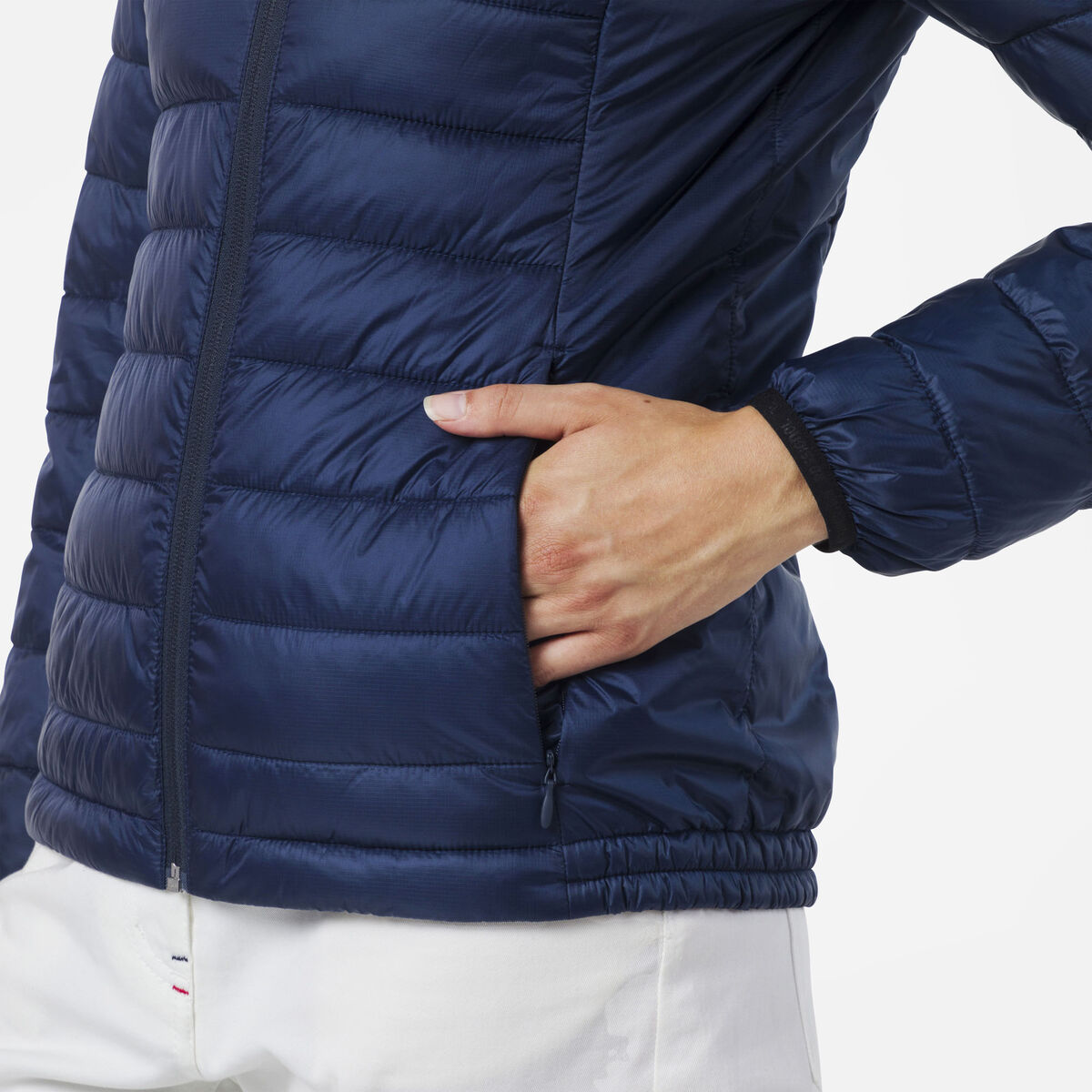 Isolierte Damenjacke