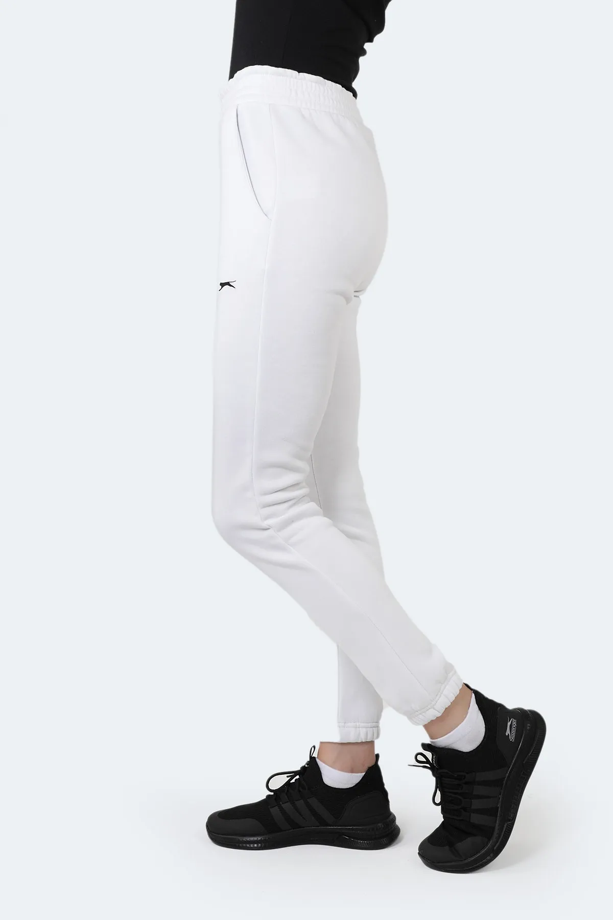 Slazenger  Kevork Damen Jogginghose Weiß