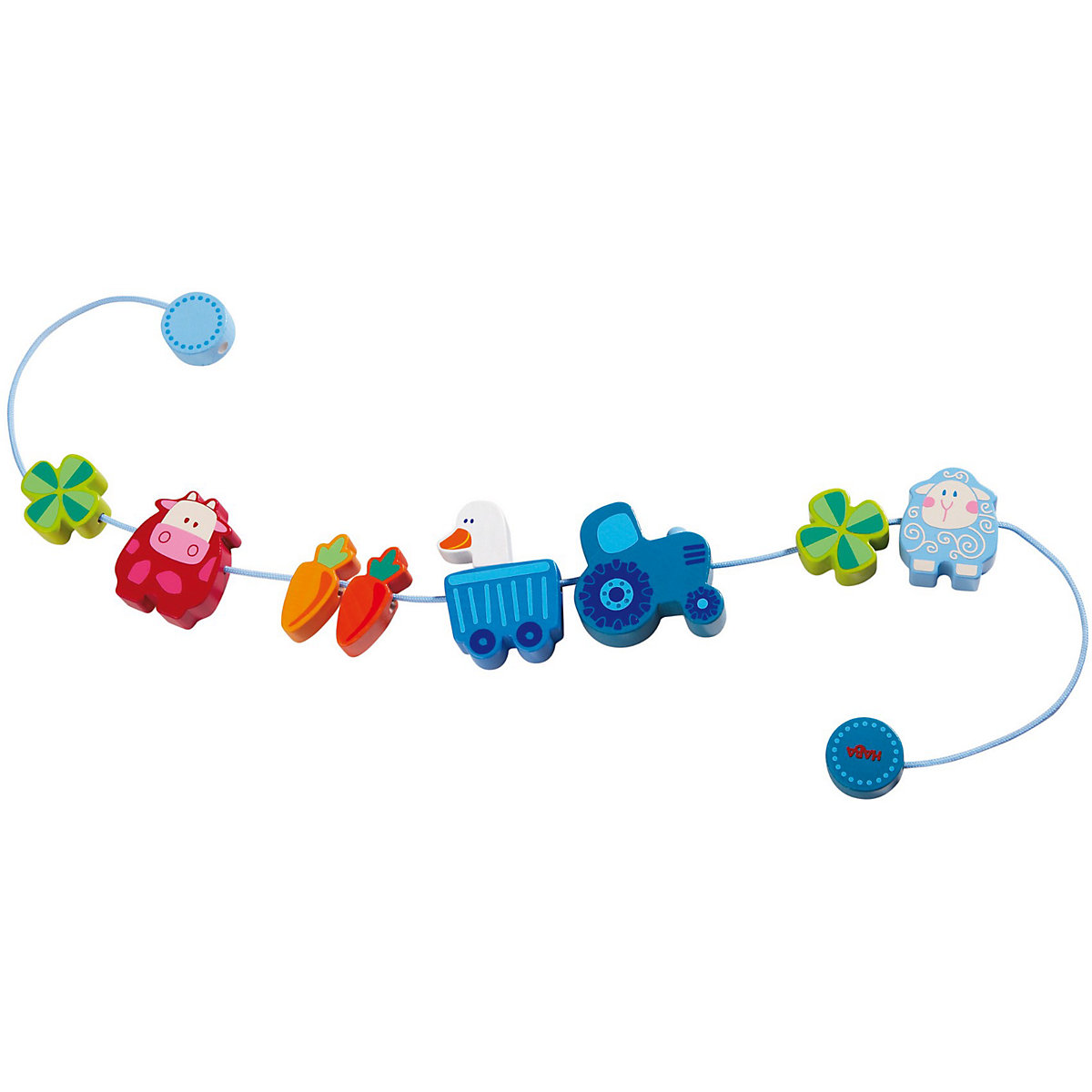 Kinderwagenkette Muh&Mäh