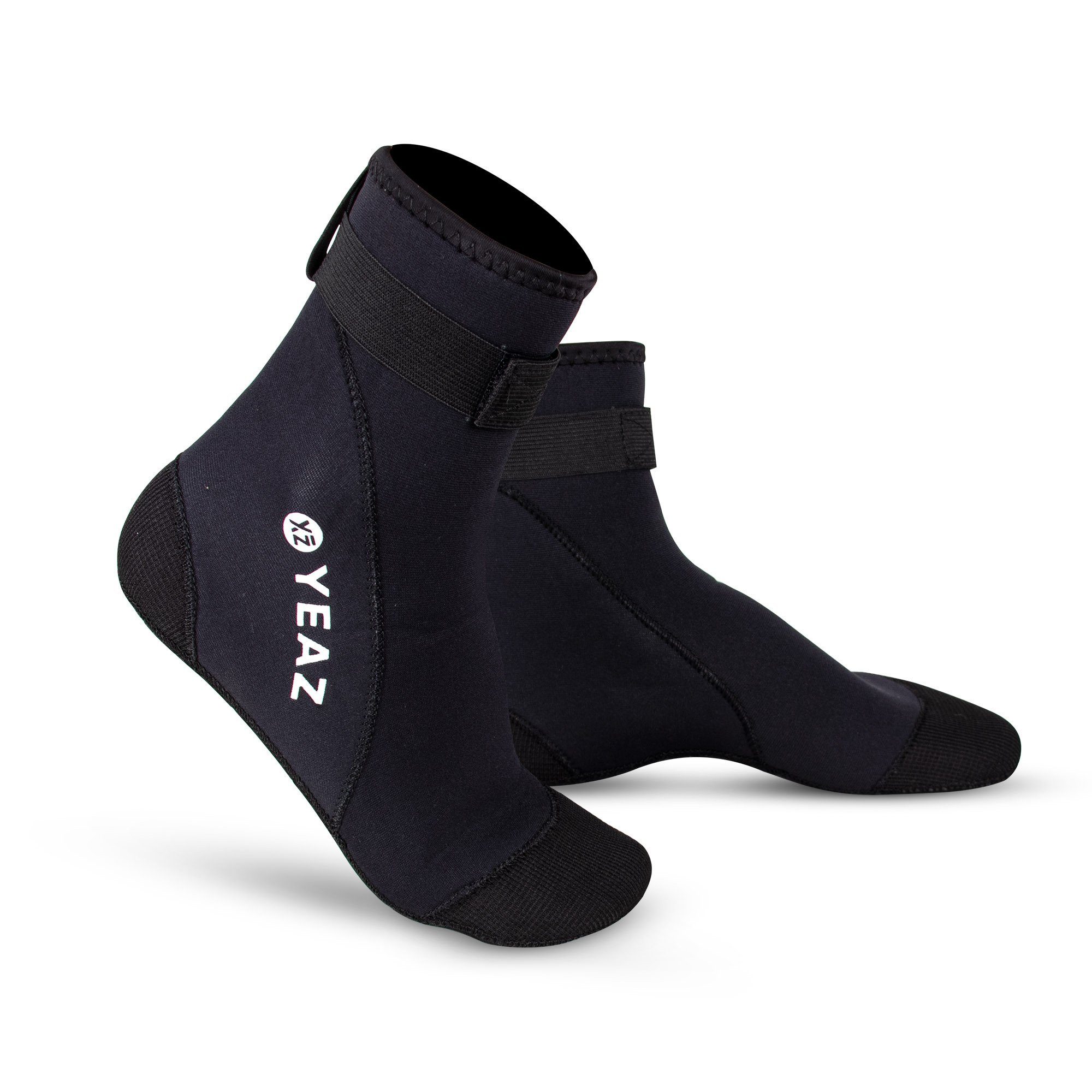 YEAZ Neoprensocken NEOSOCK HIGH PRO neoprensocken Ideal für Wassersport / Outdoor-Aktivitäten
