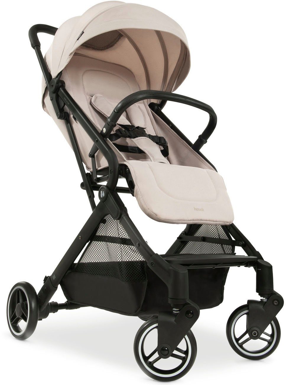 Hauck Kinder-Buggy Travel N Care, beige