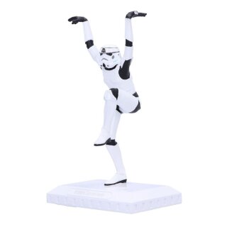 Original Stormtrooper Figur Crane Kick Stormtrooper