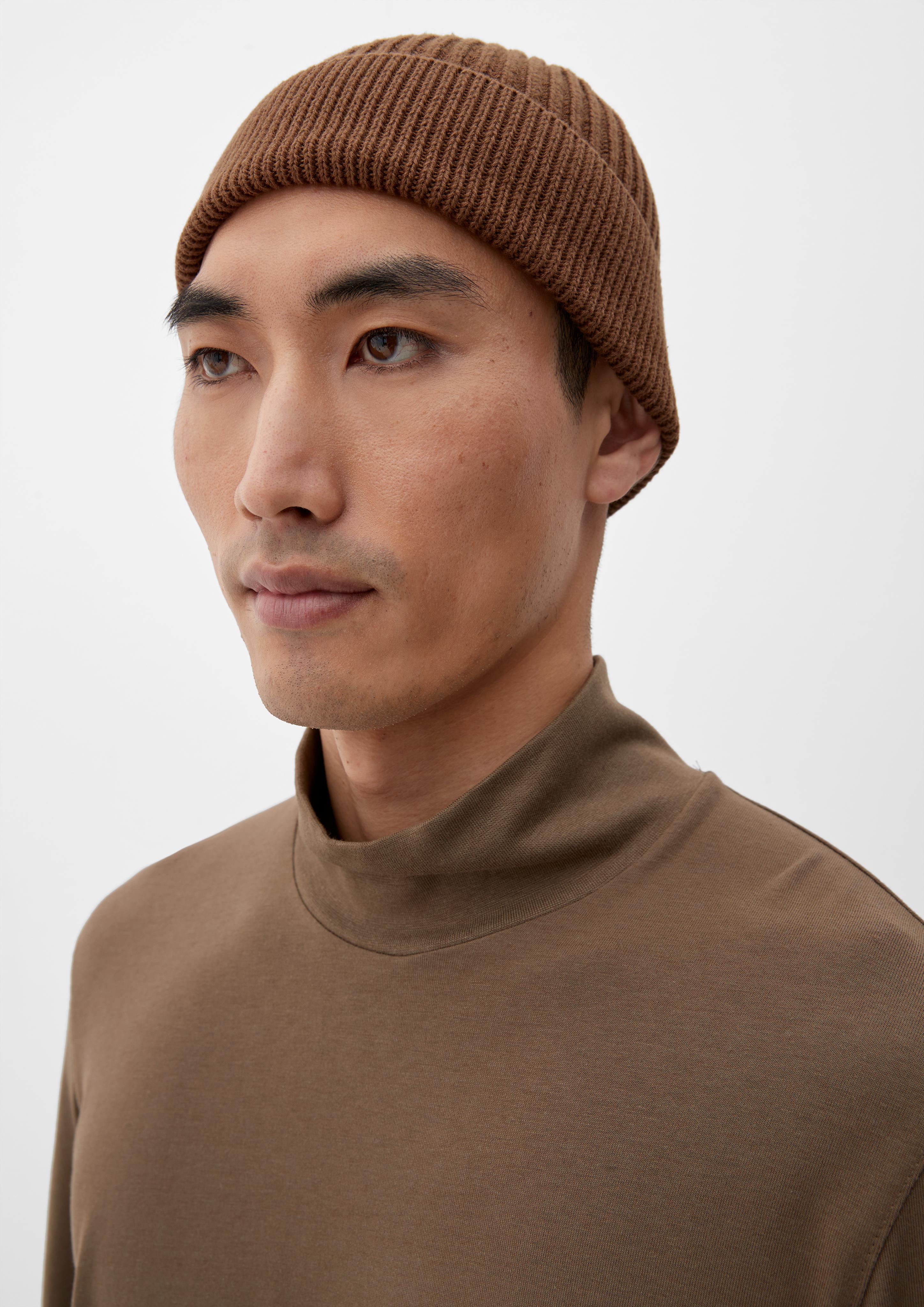 Longsleeve mit Turtleneck  2125686-86D1