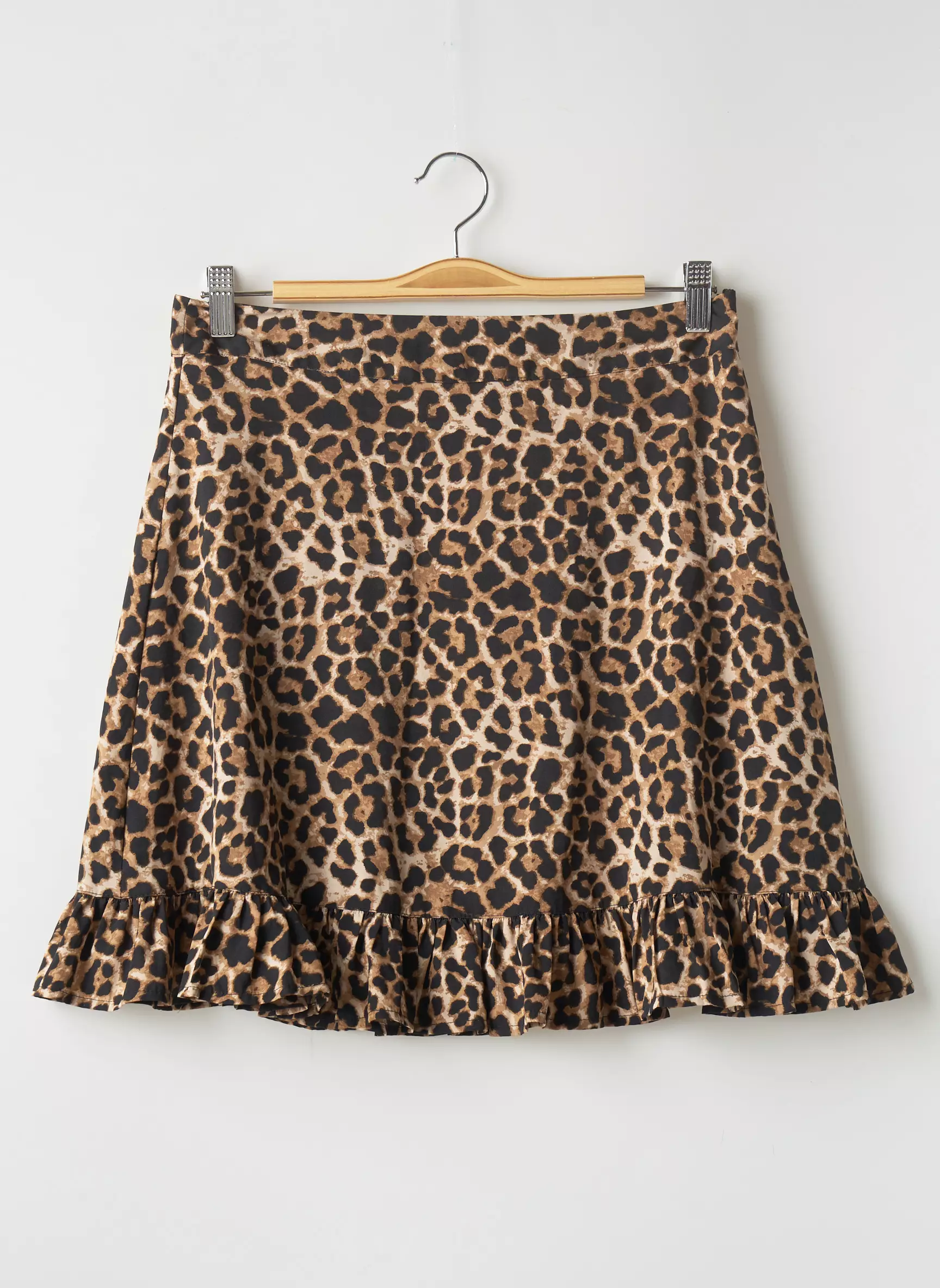 Na Kd Jupes Courtes Femme couleur marron