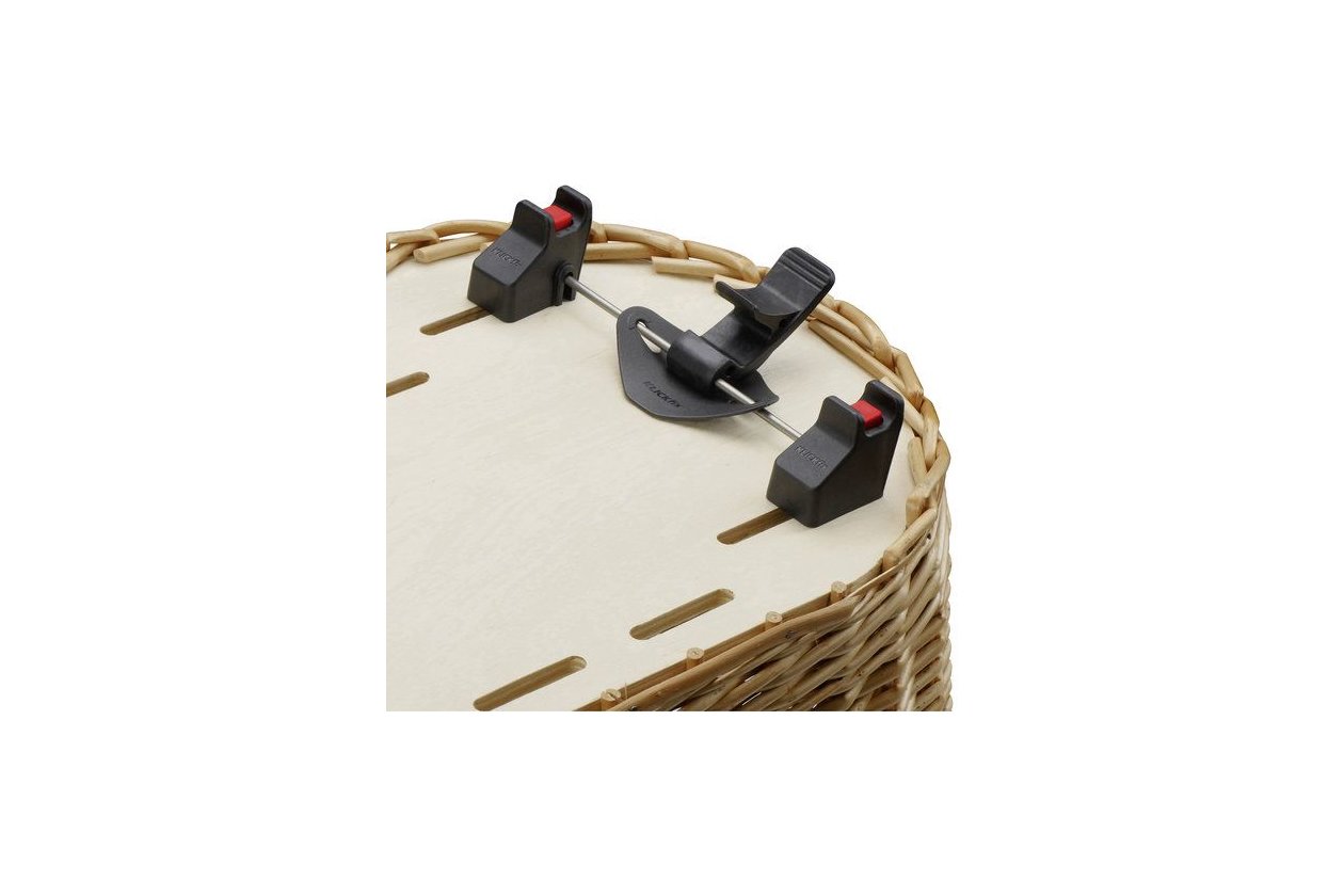 KLICKfix by Rixen&Kaul Doggy Basket Korbklip