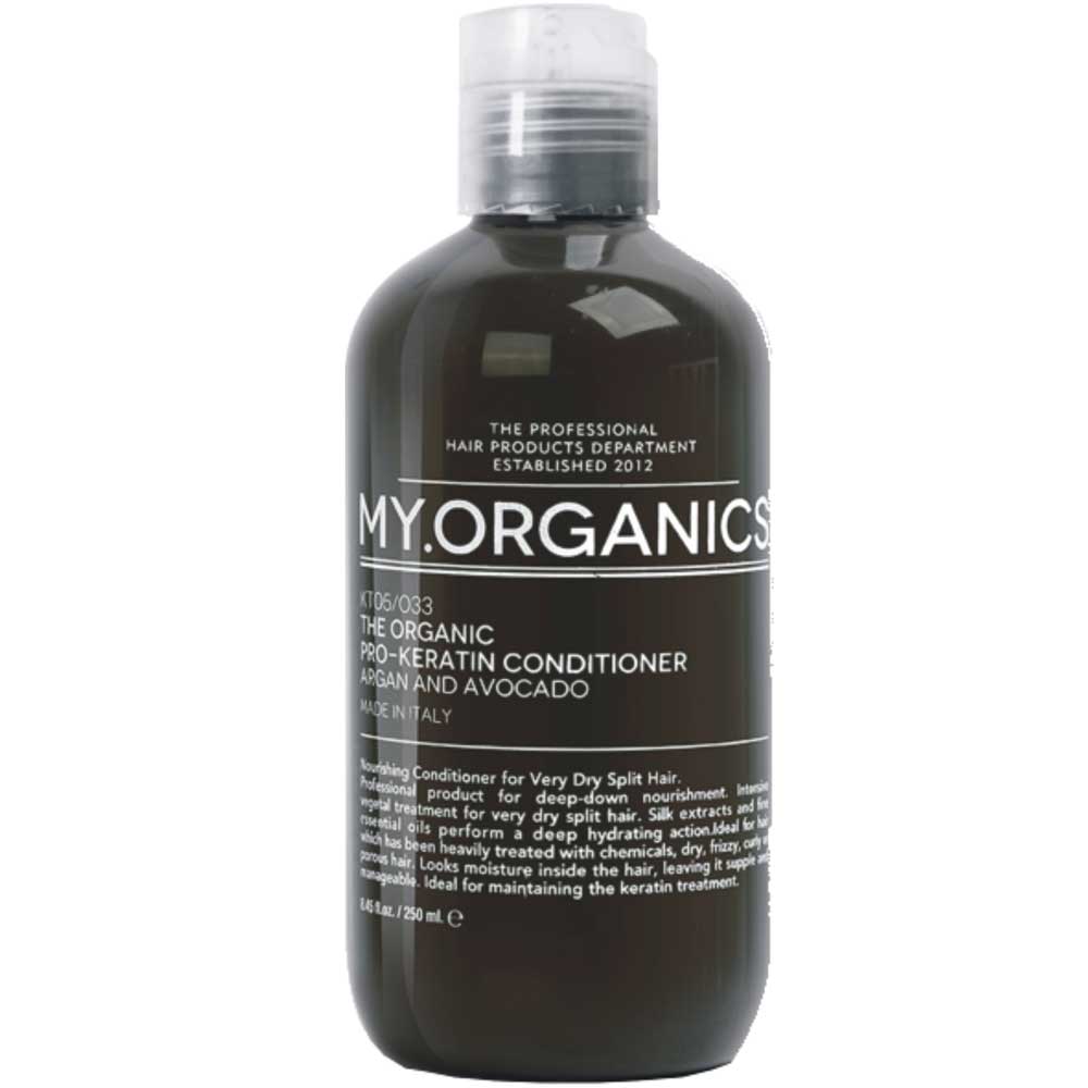 My.Organics My Pro-Keratin Conditioner 250 ml