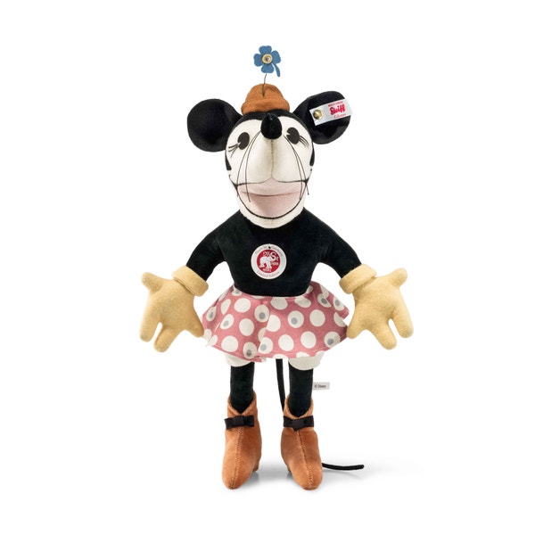 Disney Minnie Mouse 1932, 31 cm, schwarz