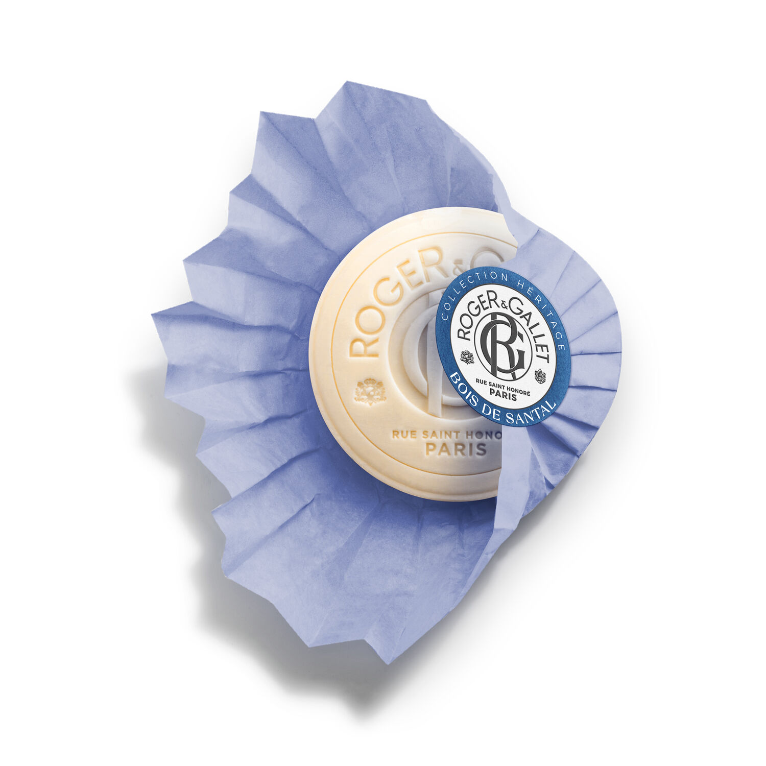 Roger&Gallet Bois de Santal Savon Bienfaisant