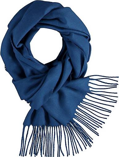 FRAAS Cashmink-Schal mit Fransen - Made in Germany