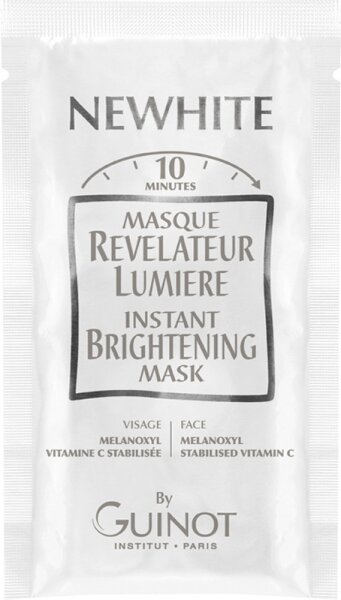 Guinot Newhite Masque Revelateur Lumiere Sachets Gesichtsmaske