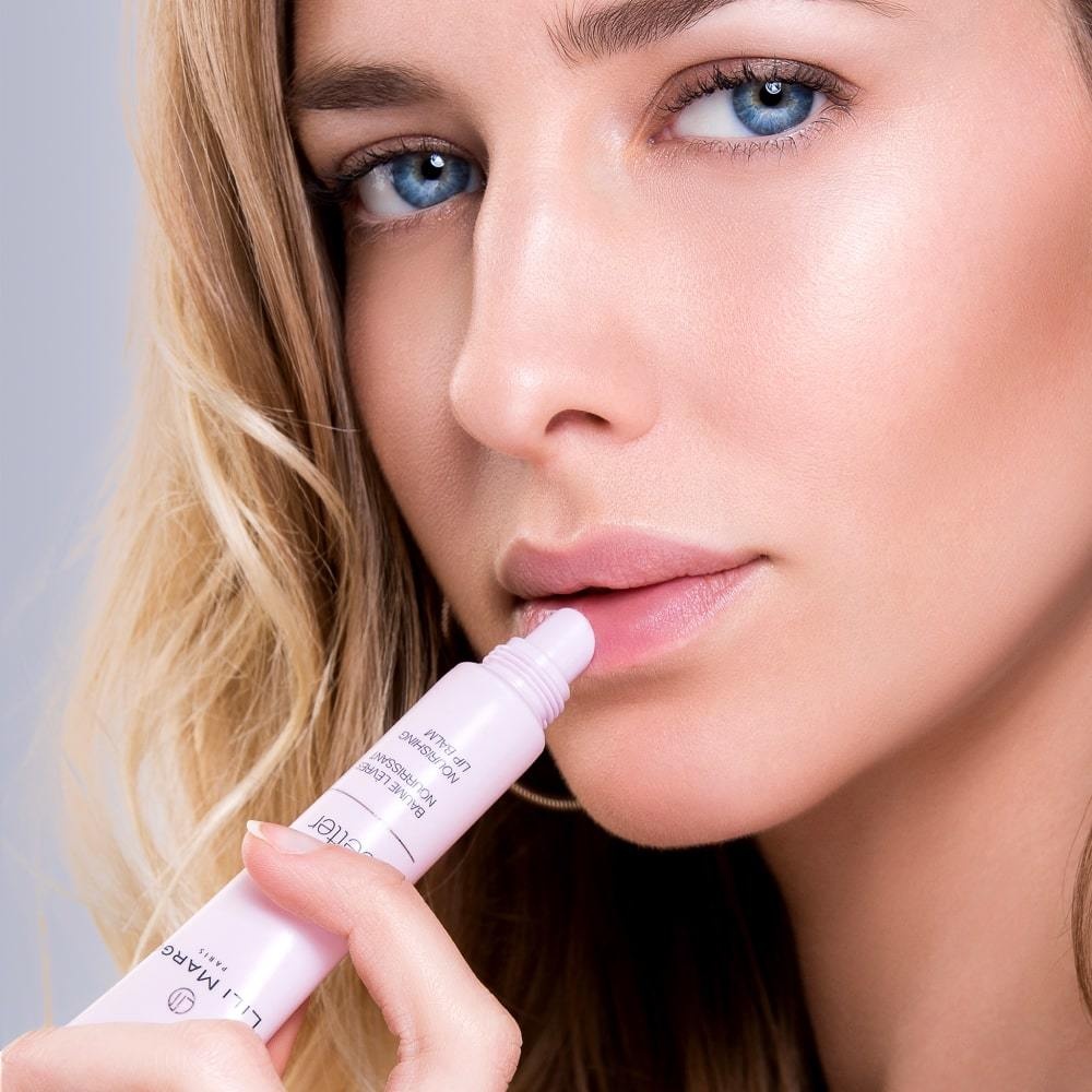 lili margo Kiss It Better Baume à lèvres nourrissant Soin: Soin des lèvres nourrissant