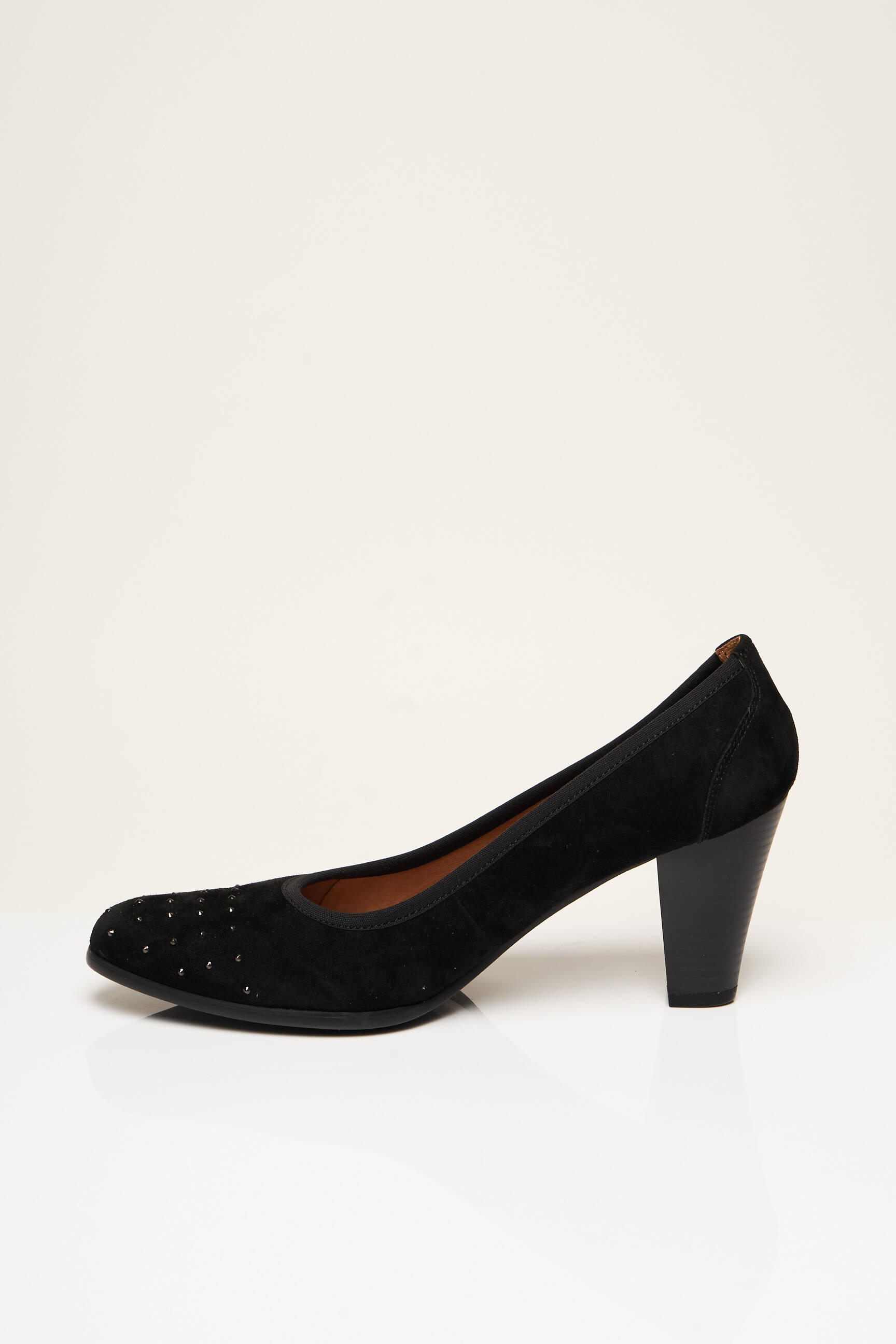 Karston Escarpins Femme couleur noir