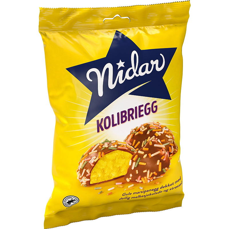 Nidar Kolibripose 168 g, Nidar