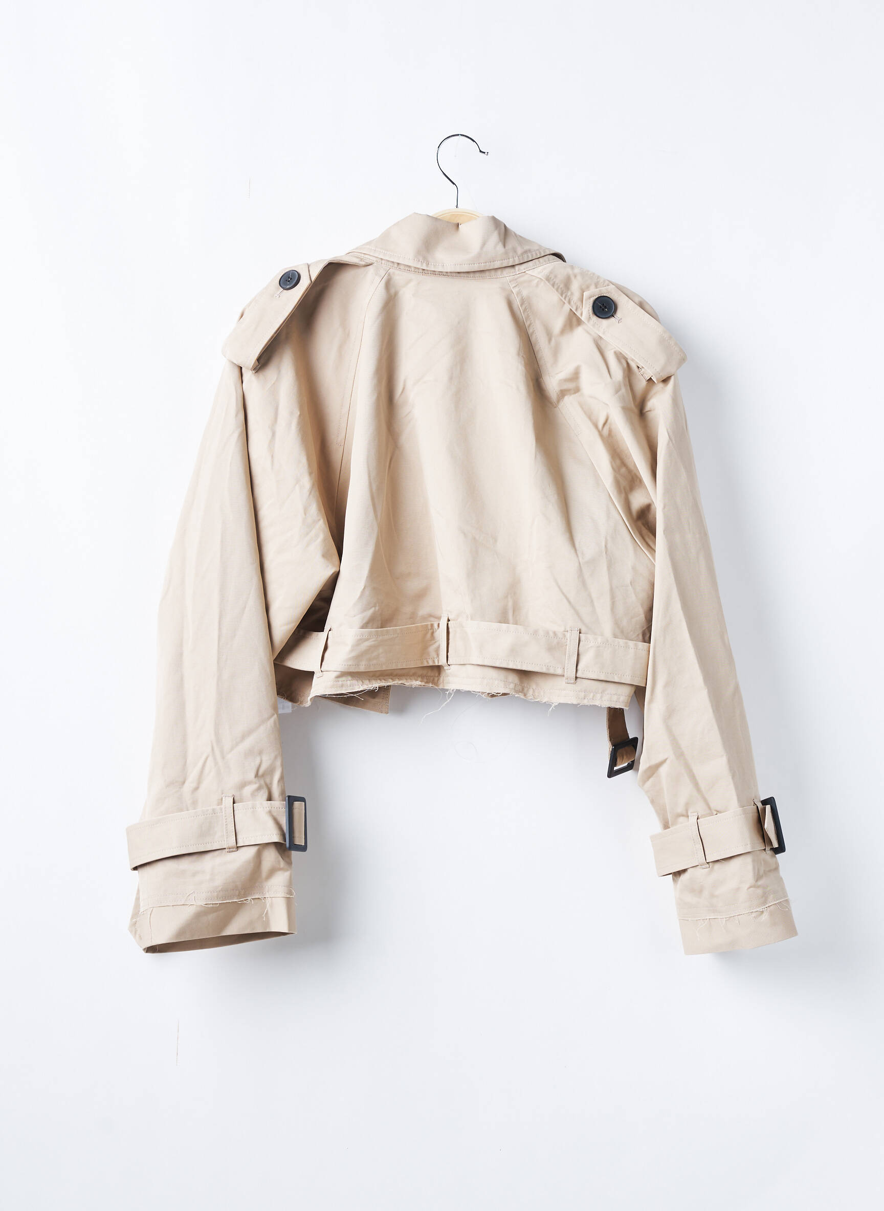 Zara Trenchs Femme couleur beige