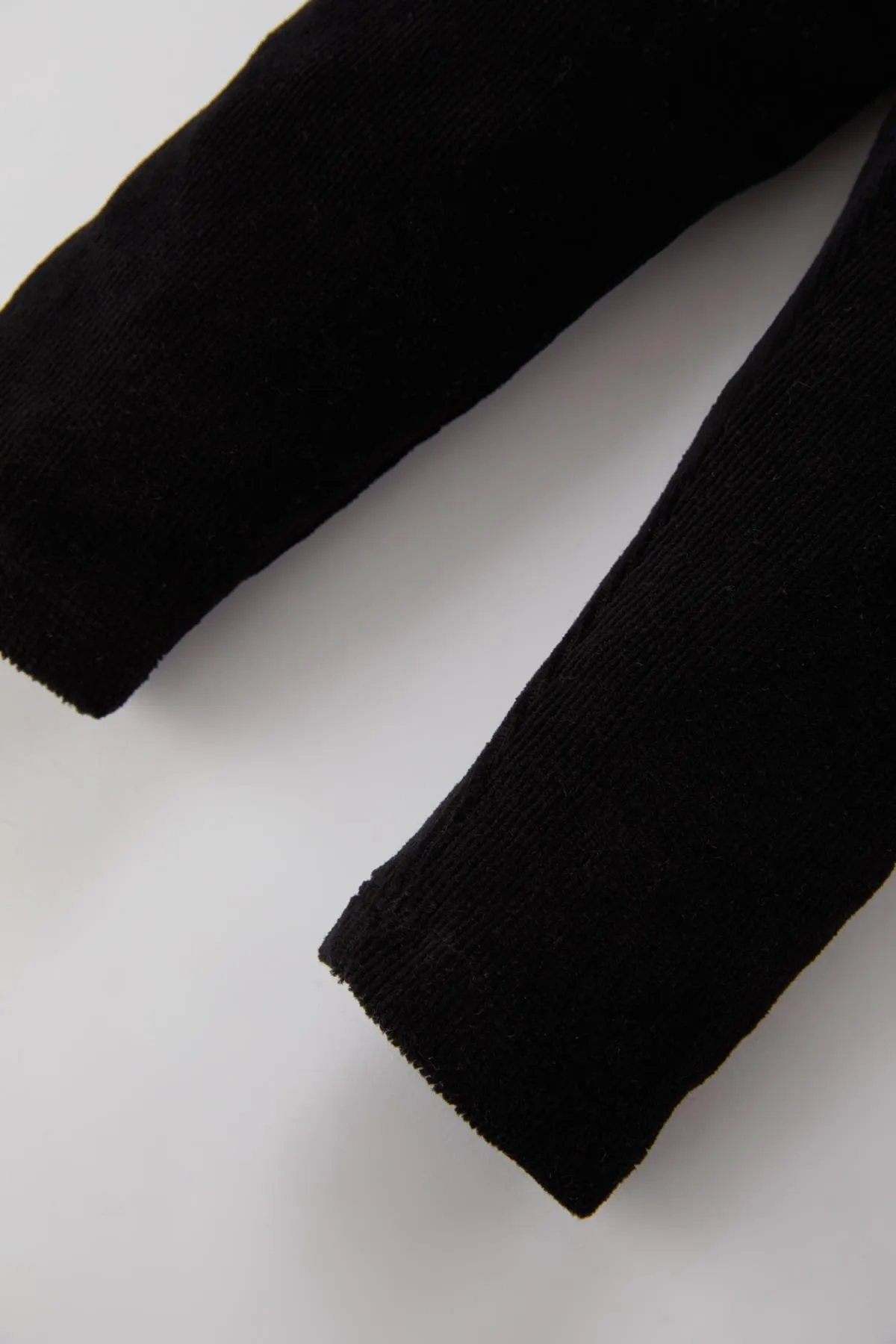 DeFacto  Samtstrumpfhose für Mädchen