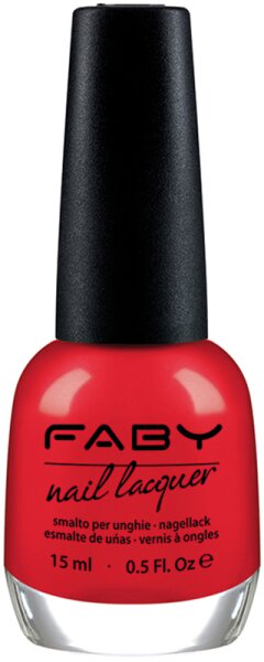 Faby Classic Collection Nagellack