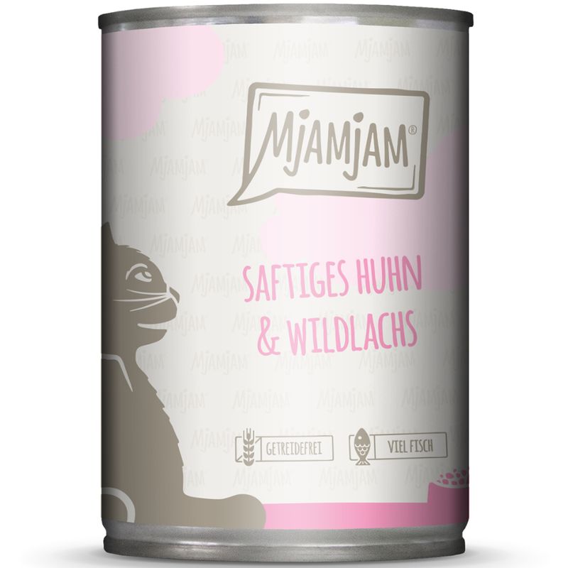 Probierpaket MjAMjAM 6 x 400 g zu TOP-Preisen